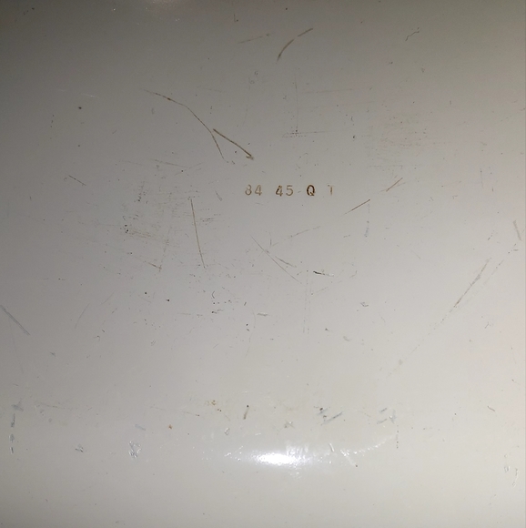 west bend slow cooker 7 qt Brown Beige Rectangle Casserole Baking Dish Cookware - Picture 6 of 6